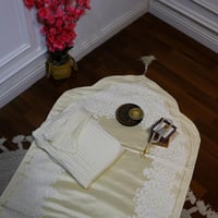 طقم صلاة رمضاني - روحانية وأناقة في آن واحد