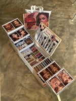 طقم بكس مكياج متكامل ماركة اكسريم بيوتي