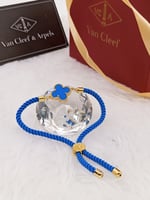 اساور.. خيط.. سحاب من ماركه ..فان كليف