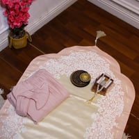 طقم صلاة رمضاني - روحانية وأناقة في آن واحد