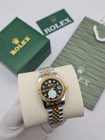 ساعات___ نسائي جديده من ماركات رولكس كلاسيك خامته...