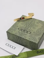 أساور ___نسائي جديده من ماركات جوتشي الاصليه مع جم...