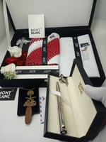 طقم رجالي منت بلاك