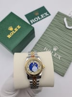 ساعات___ نسائي جديده من ماركات رولكس كلاسيك خامته...