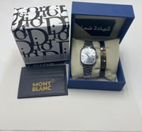 ساعه حديد رجالي مونتيرا