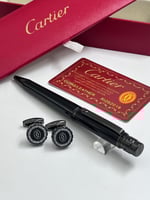 طقم كارتير قلم & كبك