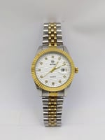 تصميم رولكس تاريخ رجالي ضد الماء