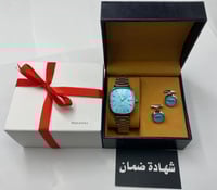 ساعه حديد رجالي مونتيرا