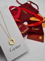 سلسال كوري. من ماركه كارتير بملحقاته الاصليه