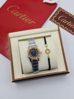 عرض ___خاص طقم__ نسائي جديد من ماركات كاريتر ساعه...