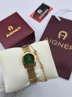 ساعات___ نسائي جديده من ماركات اجنرار