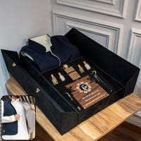 بوكس رجالي أنيق - بتفاصيل فاخرة تليق بالذوق الرفيع