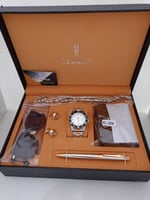 أطقم رجالية فخمة .. مستوحاه من ماركة ليفان الشهيرة...