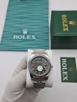 ساعات ___رجالي.. جديده من رولكس كلاسيك..