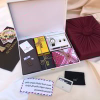 طقم رجالي ‍♂️ قماش جفنشي شتوي