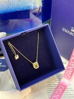 سلسال عنق نسائي سوار فسكي