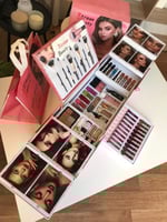 طقم مكياج اكستريم بيوتي