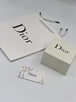 ساعات ديور النسائية حصير الحجم الميني