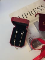 سلسال عنق نسائي كارتير