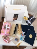 بكس هدايا رمضان ️ اهداء لمن تحب طقم رمضان