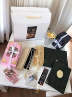 بكس هدايا رمضان ️ اهداء لمن تحب طقم رمضان