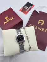 ساعات___ نسائي جديده من ماركات اجنرار