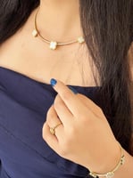 طقم نسائي شكل فان كليف 2قطع مميز