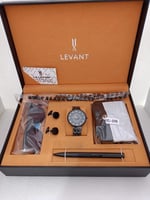 أطقم رجالية فخمة .. مستوحاه من ماركة ليفان الشهيرة...