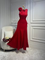 فستان الخامه /:باربي