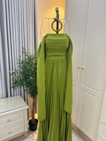 فستان الخامه:تفته بوليسيا