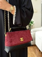 شنط شانيل درجه اولى الوان مختلفه حجم كبيره الاكثر...