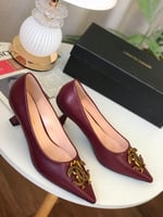 كعب رورت كالفن