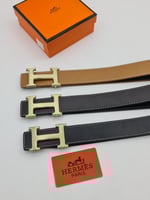 أحزمة __نسائي __رجالي جديده من ماركات هرمز