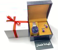 ساعه حديد رجالي مونتيرا