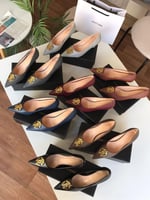 كعب رورت كالفن