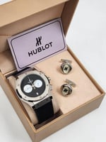 ساعات هوبلت مع كبك