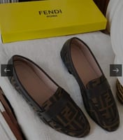 جزمة فندي هاي كوالتي بعلبة الماركة