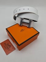 أحزمة __نسائي __رجالي جديده من ماركات هرمز