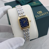 كليرتي CR ساعه نسائي استنلس استيل