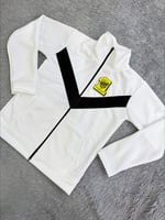 بلوفر الانديه . ▪️طباعه الشعار