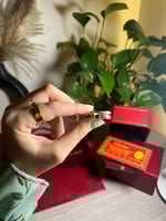 خاتم كارتير مع الملحقات الاصليه