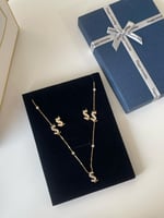 سلسال عنق نسائي سالوران