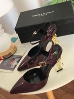 كعب سان لوران