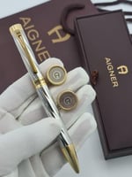 طقم رجالي من اقنر قلم وكبك