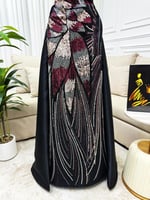 فستان سهرة الخامة : ميكادو