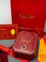 اطقم نسائيه كارتير سلسال عنق نسائي كاتير.