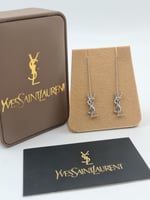 حلق__ نسائي __جديده* من ماركات اف سان لوارن