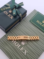 اساور درجه اولئ من ماركه رولكس مع الملحقات