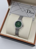 ساعات___ نسائي جديده من ماركات ديور خامته ممتازه ج...
