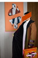 فروه ملكي رجالي. ▪️فروه مبطن ب فرو ناعم